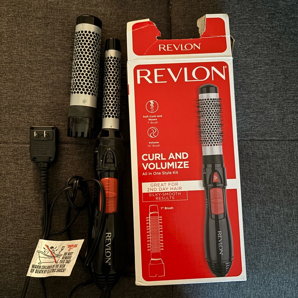 Styling Brushes